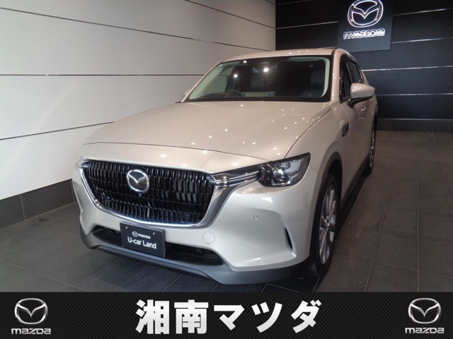 CX-60 3.3 XD Lパッケージ ディーゼル 