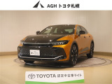 トヨタ クラウンクロスオーバー