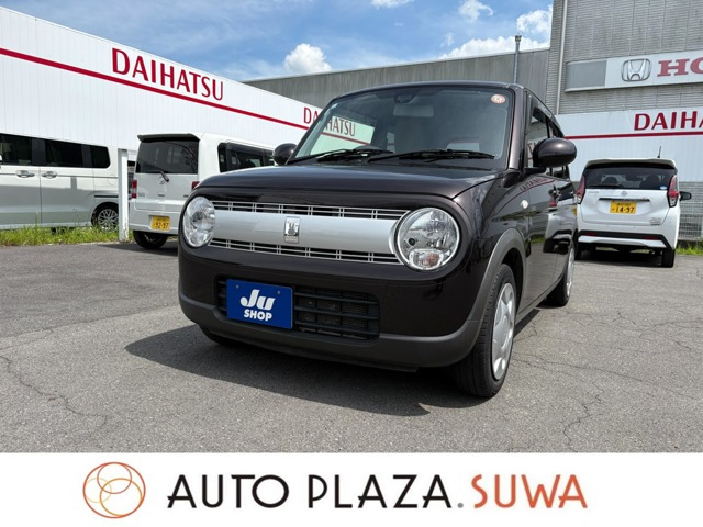 アルトラパン L 4WD 