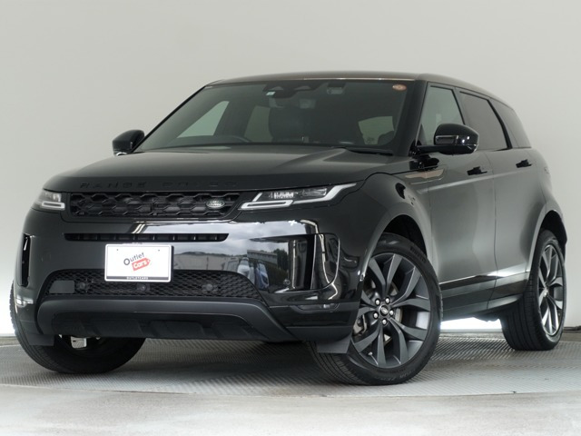 レンジローバーイヴォーク ブロンズコレクション CURATED FOR JAPAN 4WD