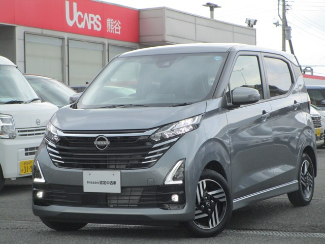 デイズ ハイウェイスターX プロパイロットエディション 
