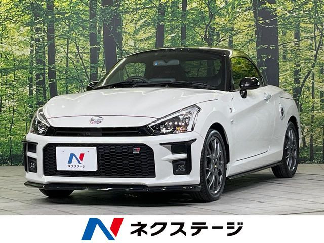 コペン GR スポーツ