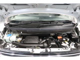 Hondaの技術が詰まったエンジンルーム☆☆☆エンジンルーム室内ともにルームクリーニング済みで清潔です◎快適なドライブをお楽しみください♪♪