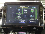 純正メモリーナビ(MM521D-L)CD・DVD ブルーレイ再生 CD録音可 フルセグTV  Bluetooth対応★携帯電話にダウンロードした音楽が車内でも楽しめます。ハンズフリー通話も可能です!