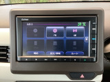ナビ機能だけではありません、オーディオ機能も充実しています。