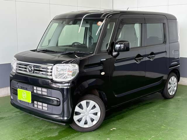 フレアワゴンハイブリッド XG 4WD