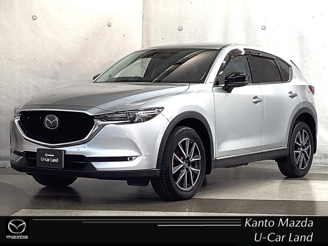 CX-5 2.5 25S Lパッケージ