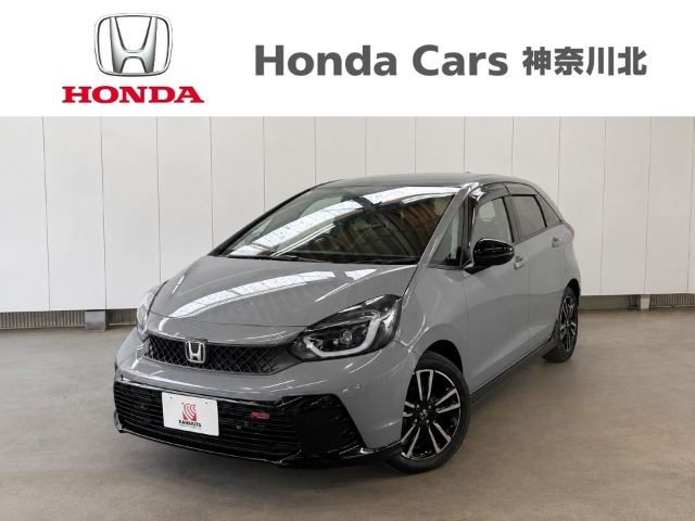 フィット 1.5 e:HEV RS