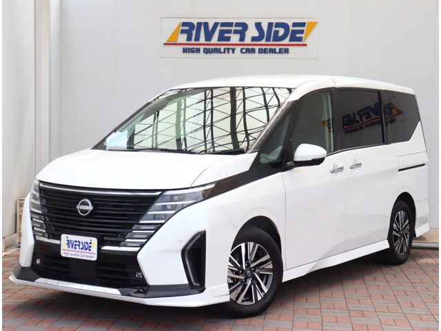 日産 セレナ 