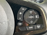 【アダプティブクルーズコントロール】高速道路での長距離走行が楽に!!自動で速度を保つクルーズコントロールが、衝突軽減システムと連携し、前方の車両を感知して車間を保つように速度調節してくれます!!