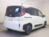 走りにこだわりながら収納力も持ち合わせたお車です。荷物を載せて軽快なドライブを楽しめますよ♪