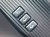 【メモリー機能付きパワーシート】ドライバーごとに設定したシート位置を記憶して、ボタン一つで切り替えできる便利な機能!運転する方が複数名いらっしゃるご家庭におすすめです♪