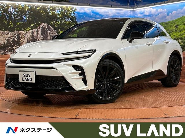 クラウンスポーツ 2.5 Z E-Four 4WD 