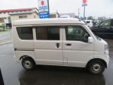 両側スライドです。大きいサイズの荷物の台入れも楽々です。