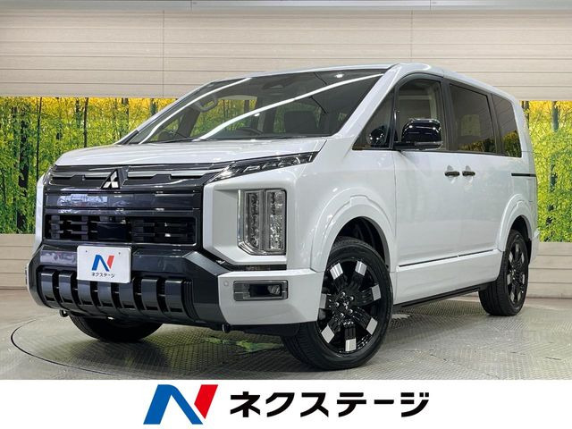 デリカD:5 2.2 P 4WD