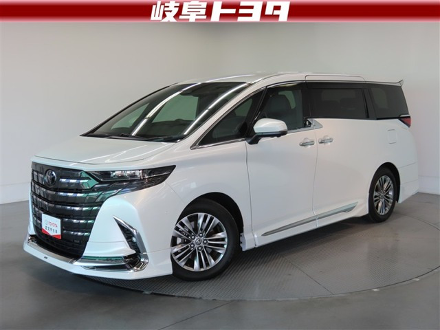 アルファード 2.5 Z
