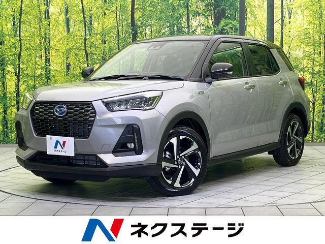 ロッキー 1.2 プレミアム G HEV 