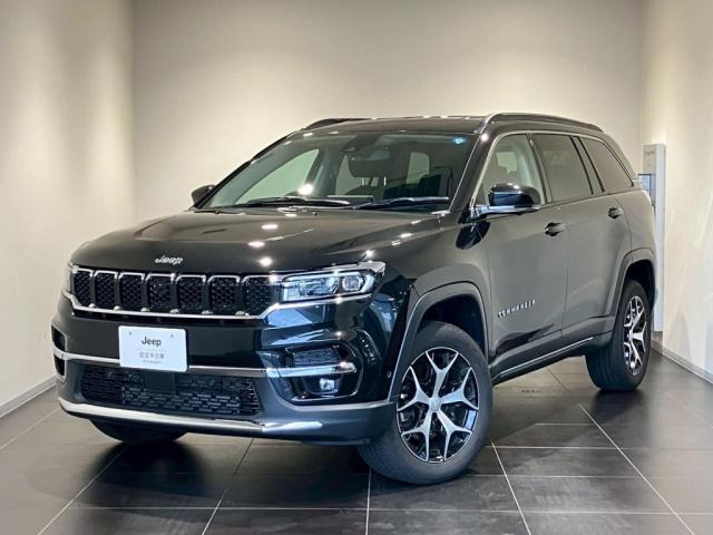 コマンダー 2.0 リミテッド ディーゼル 4WD