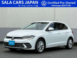 Polo TSI Style(ピュアホワイト)【1オーナー・認定保証付き・禁煙車】
