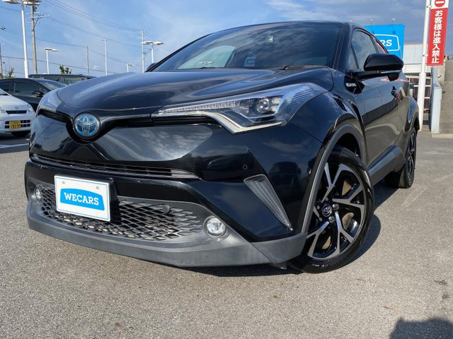 C-HR  