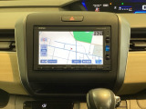 ナビゲーションはワンセグTV対応のGathers純正メモリーナビを搭載しています。Bluetoothオーディオ機能がありますので、スマートフォンなどの音楽も再生できます。
