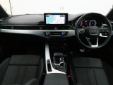 運転に必要な情報をメーター内に集約し、ドライバーの安全で快適な運転に寄与するアウディバーチャルコックピット。