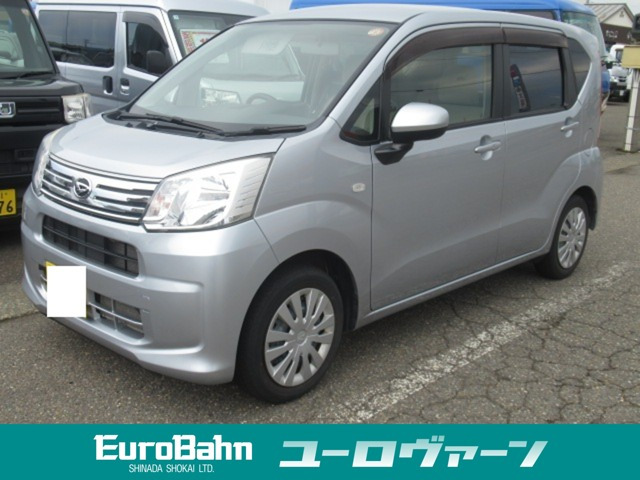 ムーヴ L 4WD 