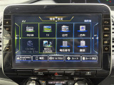 【Bluetooth】ナビゲーションと携帯電話/スマートフォンをBluetooth接続することができます。接続するとハンズフリーで使用することができるので、とても便利です!