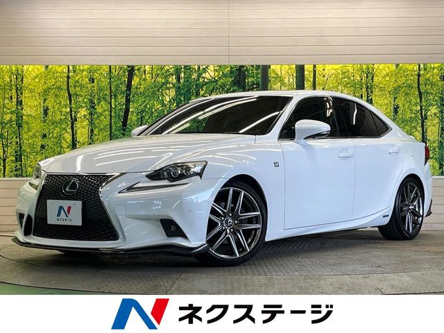 IS 300h Fスポーツ