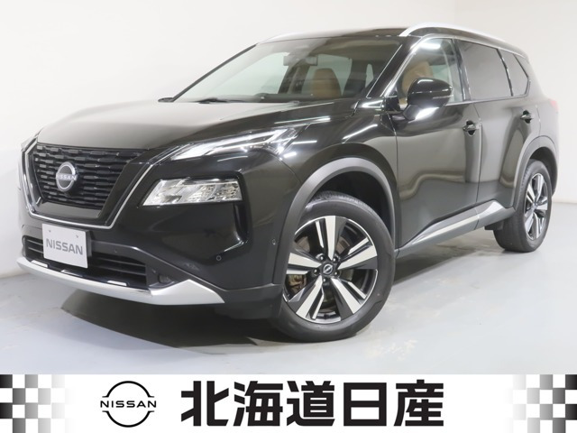 エクストレイル 1.5 G e-4ORCE 4WD