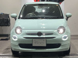 かわいいフロントフェイス