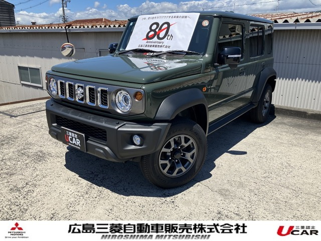 ジムニーノマド 1.5 FC 4WD