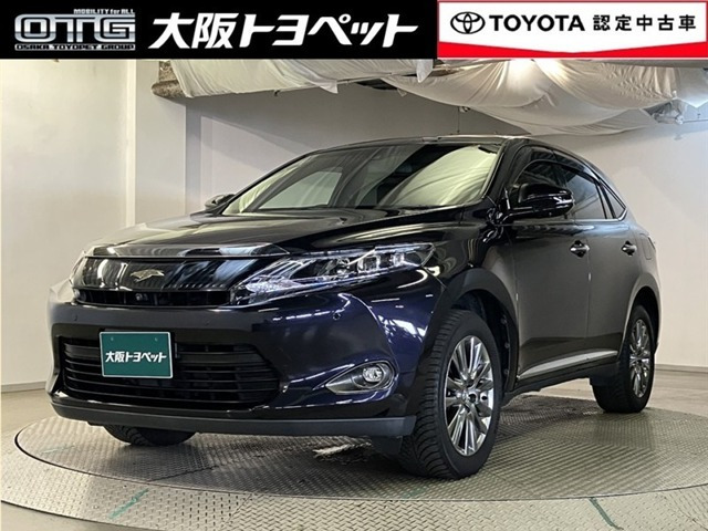 ハリアー 2.0 プレミアム アドバンスドパッケージ 4WD