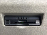 【ETC】高速道路の料金所をストレスなく通過!話題のスポットやサービスエリアに多い「スマートIC」利用時は必須のアイテムです。当店でセットアップを実施、ご納車当日からすぐにご利用いただけます!