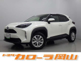 トヨタ ヤリスクロス