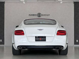 コンチネンタルGT V8 4WD マリナードライビング ダイヤモンドキルテ
