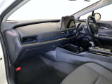 見通しのよいすっきりとした視界で、誰でも運転しやすいです。運転のしやすさは疲れにくさにも繋がりますよ♪