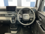 運転しやすいインパネ周りです!見やすいレイアウトで快適なドライブをサポートします!