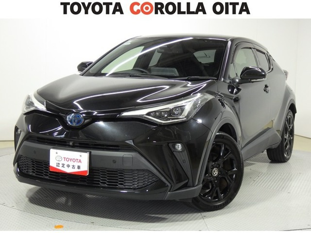C-HR ハイブリッド 1.8 G モード ネロ セーフティ プラス
