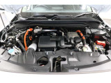 Hondaの技術が詰まったエンジンルーム☆☆☆エンジンルーム室内ともにルームクリーニング済みで清潔です◎快適なドライブをお楽しみください♪♪