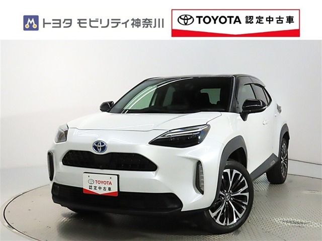 ヤリスクロス 1.5 ハイブリッド Z 