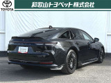 クラウンセダン  FCEV Z
