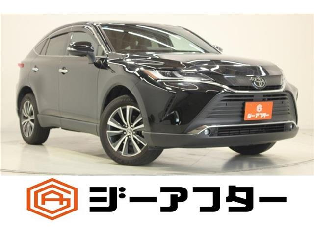 ハリアー 2.0 G 禁煙車 純正12.3インチナビ バックカメラ