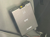 【ETC】高速道路の料金所をストレスなく通過!話題のスポットやサービスエリアに多い「スマートIC」利用時は必須のアイテムです。当店でセットアップを実施、ご納車当日からすぐにご利用いただけます!