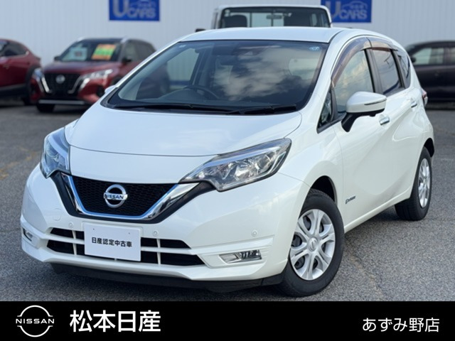 ノート 1.2 e-POWER X 