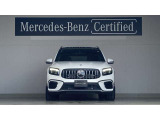 GLB AMG GLB35 4マチック 4WD MP202502