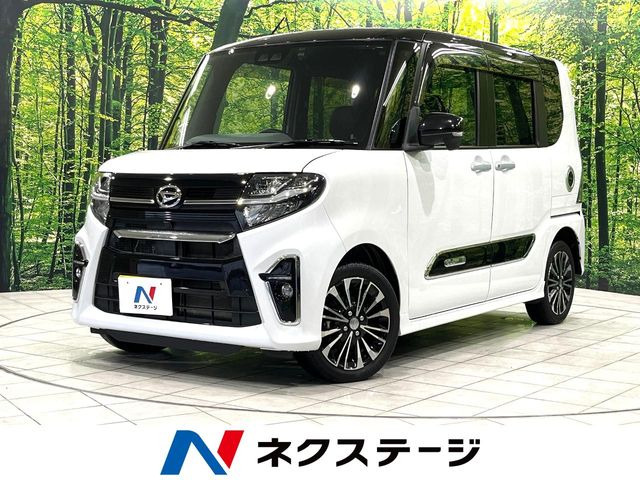 タントカスタム RS