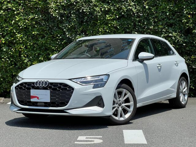 A3スポーツバック 30 TFSI アドバンスド
