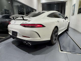 AMG GT 4ドアクーペ 43 4マチックプラス 4WD 