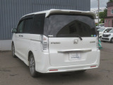 南郷通3丁目の交差点角のHonda店です。南郷通沿いに位置しておりますのでお気軽にお立ち寄りください
